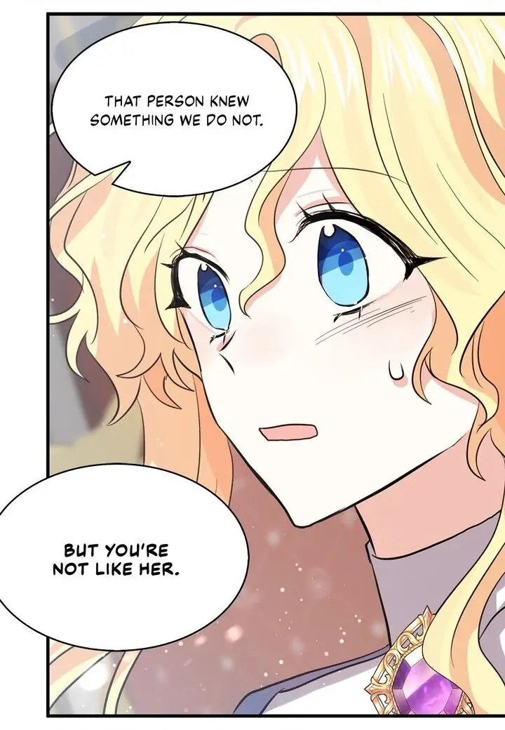 I’m the Ex-Girlfriend of a Soldier chapter 71 - page 36
